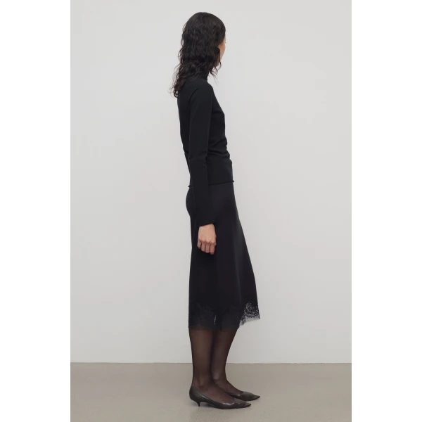 The Row Mea Skirt - Skirts - Luxury Ready-to-Wear at Luxury Shoes 