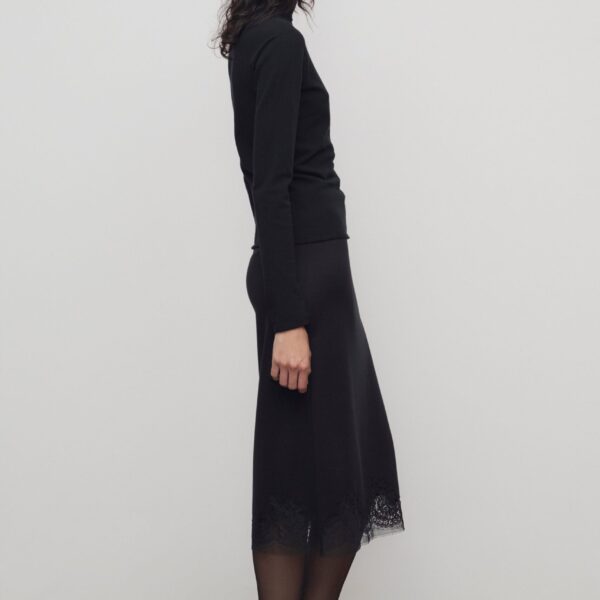 The Row Mea Skirt, view 4