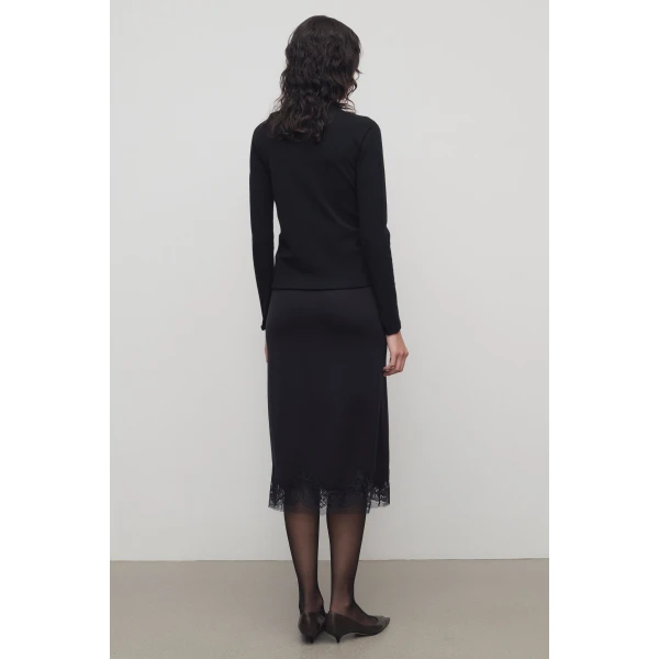 The Row Mea Skirt - Skirts - Luxury Ready-to-Wear at Luxury Shoes 