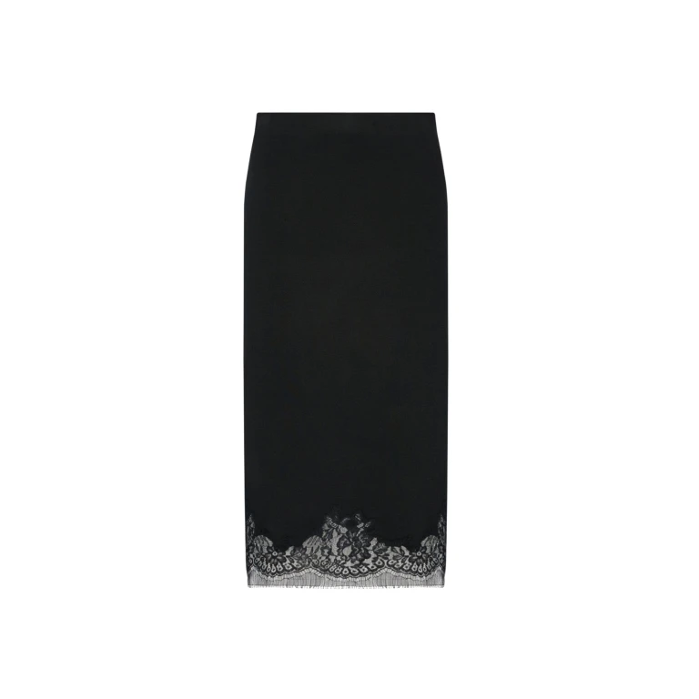 The Row Mea Skirt - Skirts - Luxury Ready-to-Wear at Luxury Shoes 