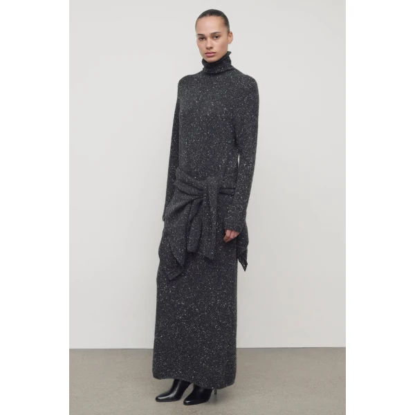 The Row Melani Dress - Dresses - Luxury Ready-to-Wear at Luxury Shoes 