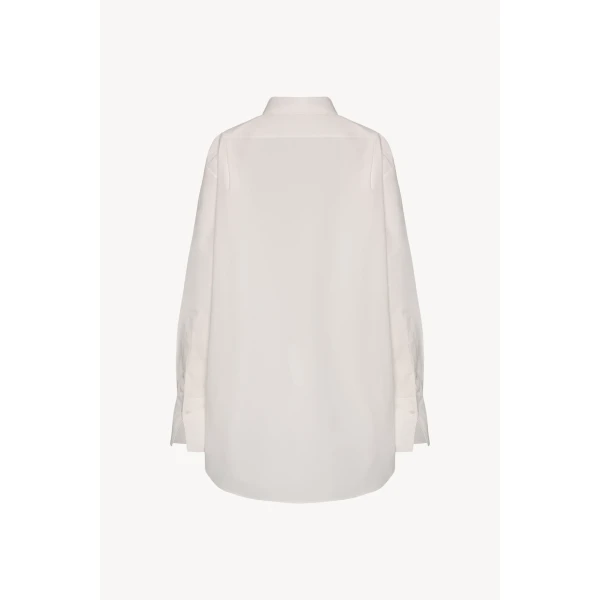 The Row Ment Shirt - Tops - Luxury Ready-to-Wear at Luxury Shoes 