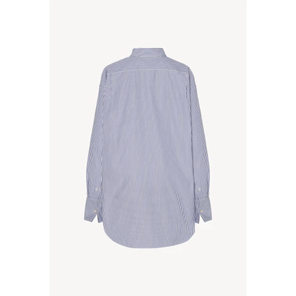 The Row Ment Shirt - Tops - Luxury Ready-to-Wear at Luxury Shoes 