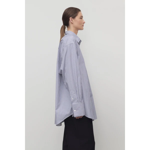 The Row Ment Shirt - Tops - Luxury Ready-to-Wear at Luxury Shoes 