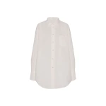 The Row Ment Shirt - Tops - Luxury Ready-to-Wear at Luxury Shoes 