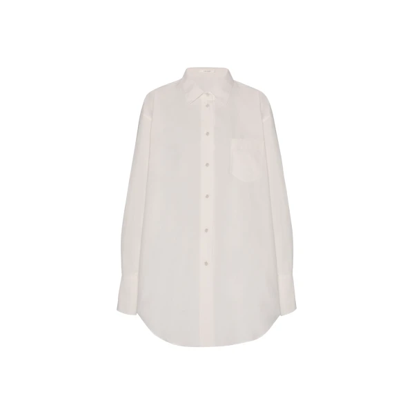The Row Ment Shirt - Tops - Luxury Ready-to-Wear at Luxury Shoes 