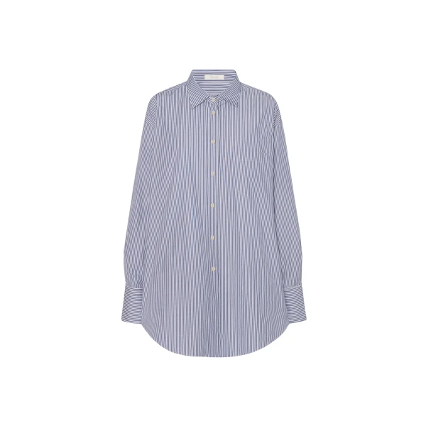 The Row Ment Shirt - Tops - Luxury Ready-to-Wear at Luxury Shoes 