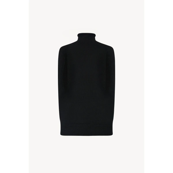 The Row Meo Turtleneck - Knitwear - Luxury Ready-to-Wear at Luxury Shoes 