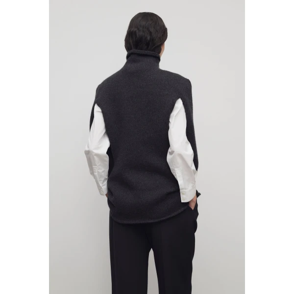 The Row Meo Turtleneck - Knitwear - Luxury Ready-to-Wear at Luxury Shoes 