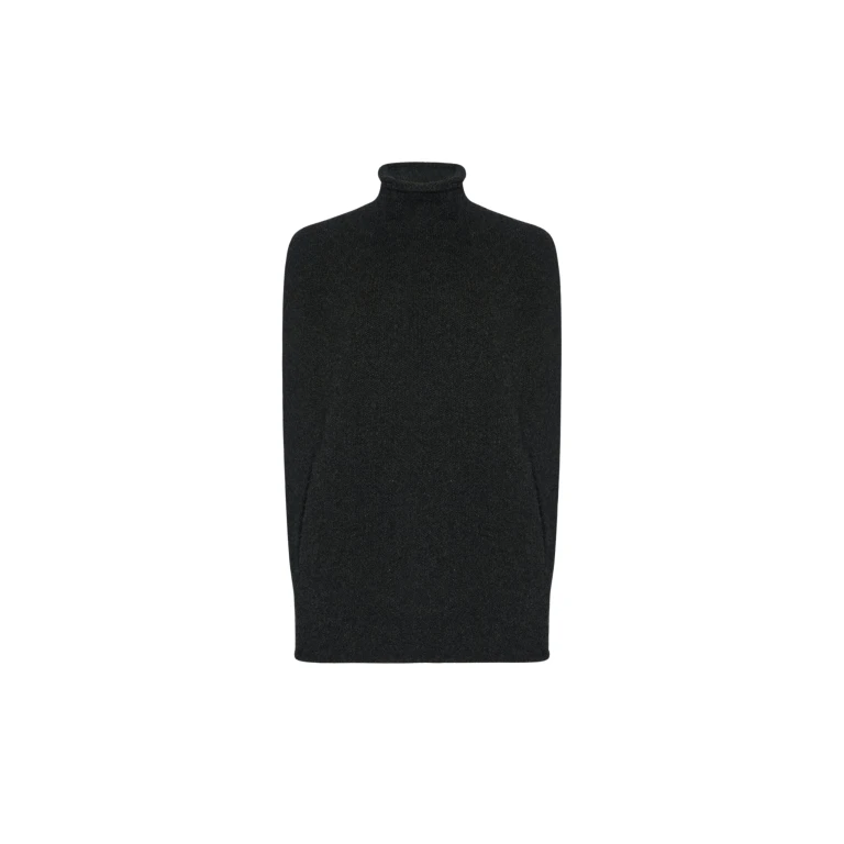 The Row Meo Turtleneck - Knitwear - Luxury Ready-to-Wear at Luxury Shoes 