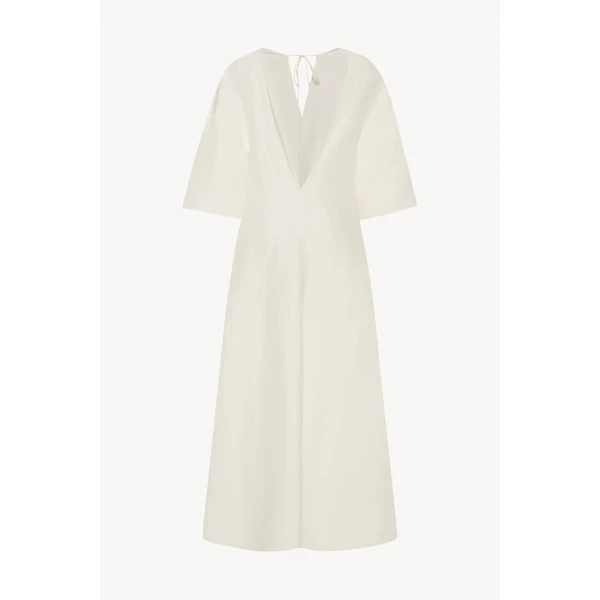 The Row Mia Dress - Dresses - Luxury Ready-to-Wear at Luxury Shoes 
