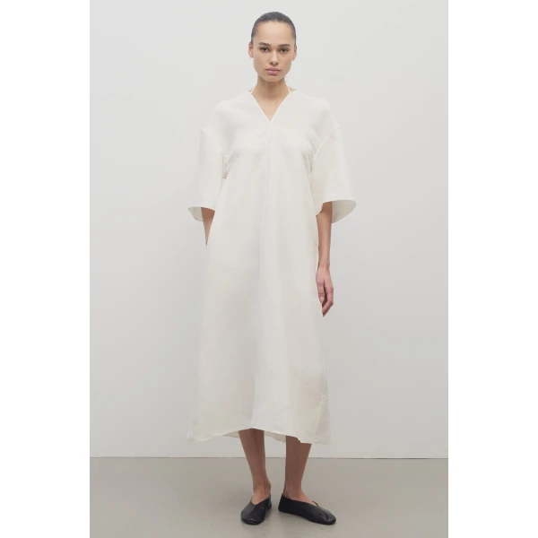 The Row Mia Dress - Dresses - Luxury Ready-to-Wear at Luxury Shoes 