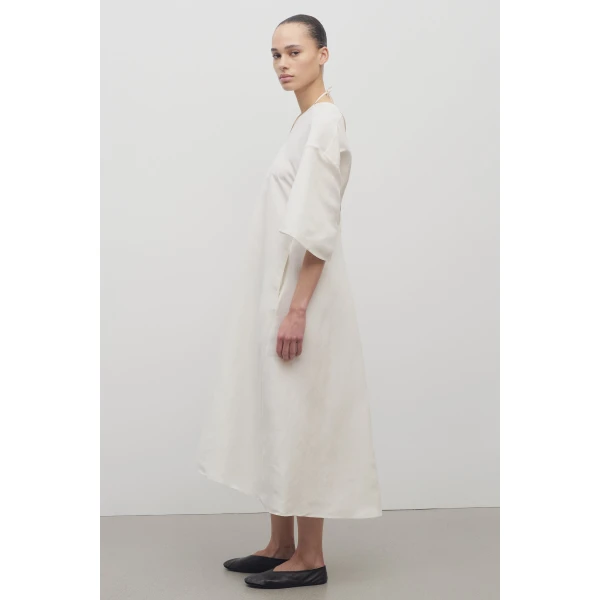 The Row Mia Dress - Dresses - Luxury Ready-to-Wear at Luxury Shoes 