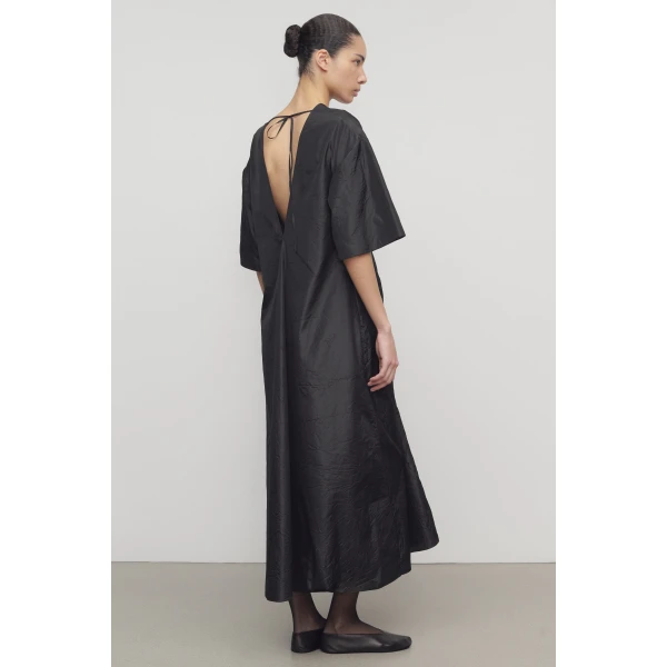 The Row Mia Dress - Dresses - Luxury Ready-to-Wear at Luxury Shoes 
