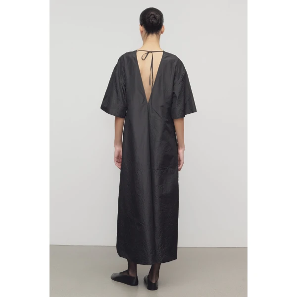The Row Mia Dress - Dresses - Luxury Ready-to-Wear at Luxury Shoes 