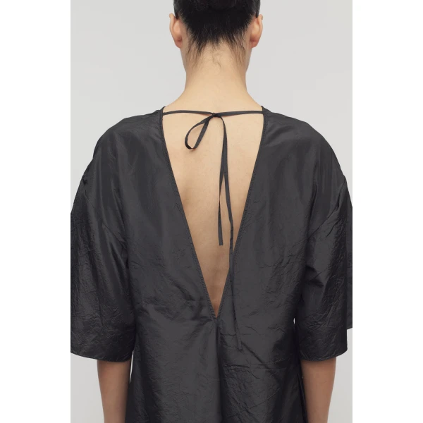 The Row Mia Dress - Dresses - Luxury Ready-to-Wear at Luxury Shoes 