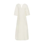 The Row Mia Dress - Dresses - Luxury Ready-to-Wear at Luxury Shoes 
