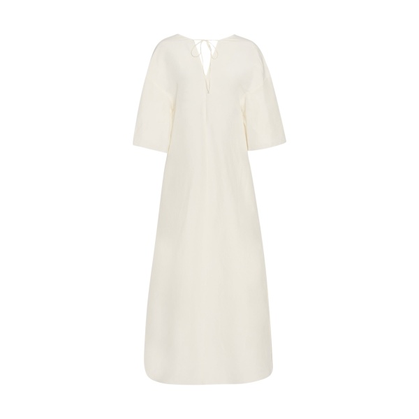 The Row Mia Dress - Dresses - Luxury Ready-to-Wear at Luxury Shoes 