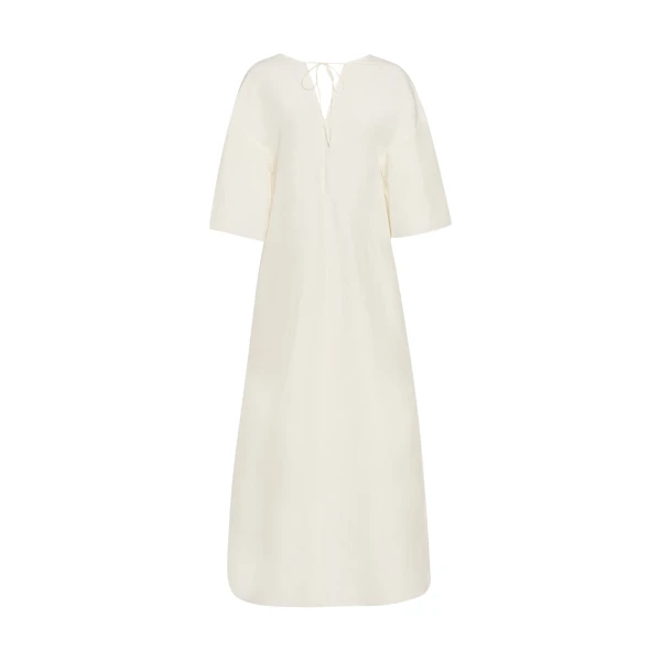 The Row Mia Dress - Dresses - Luxury Ready-to-Wear at Luxury Shoes 