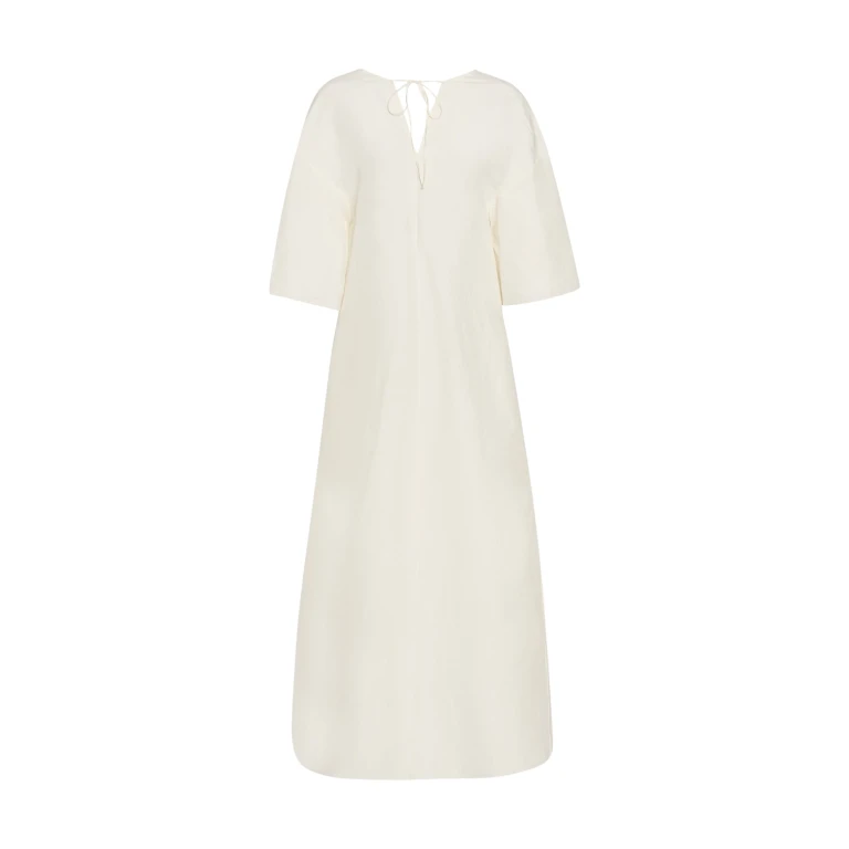The Row Mia Dress - Dresses - Luxury Ready-to-Wear at Luxury Shoes 