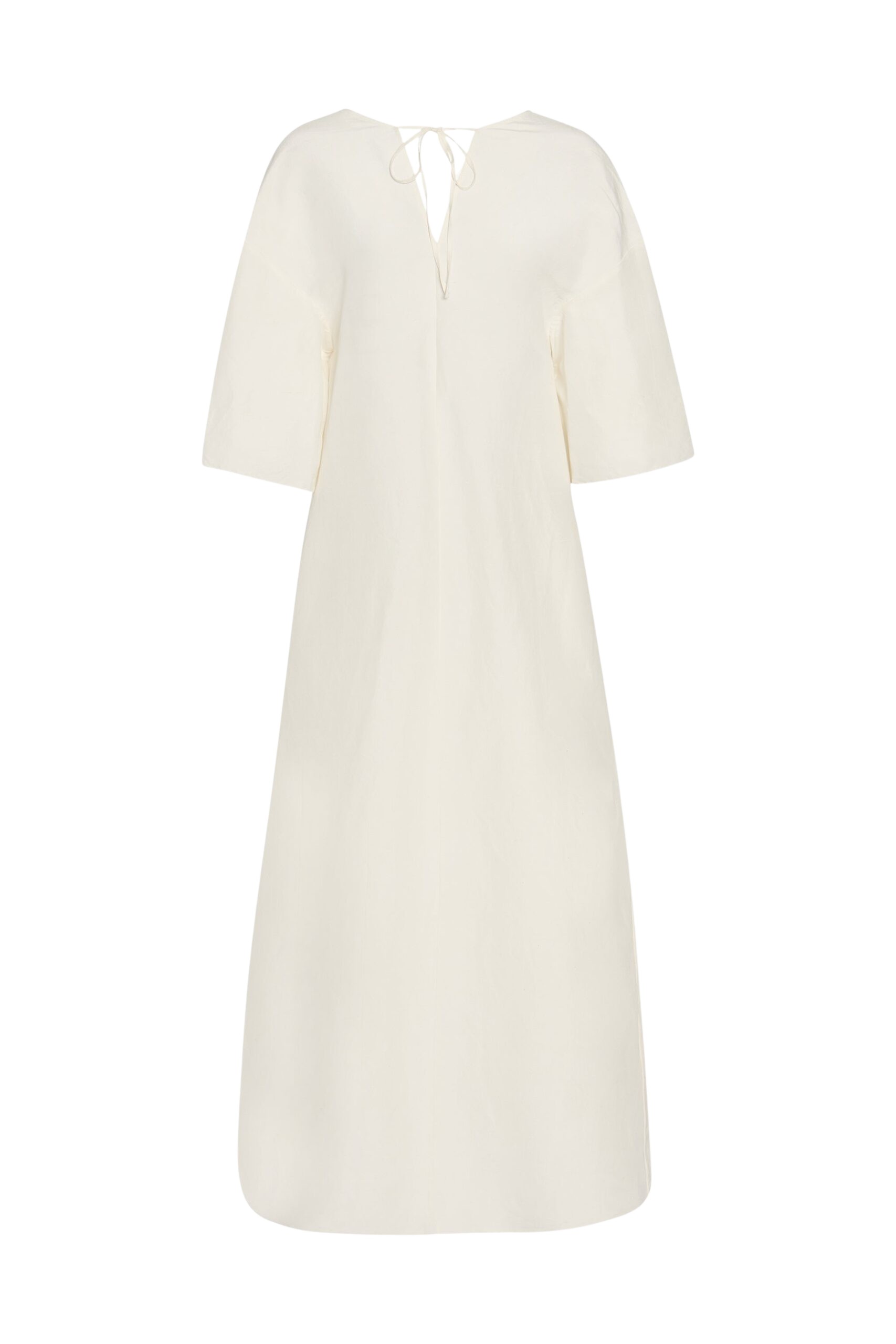 The Row Mia Dress - Dresses - Luxury Ready-to-Wear at Luxury Shoes 