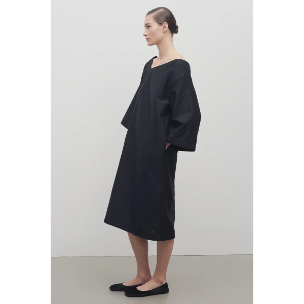 The Row Miki Dress - Dresses - Luxury Ready-to-Wear at Luxury Shoes 