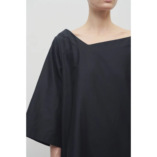 The Row Miki Dress - Dresses - Luxury Ready-to-Wear at Luxury Shoes 