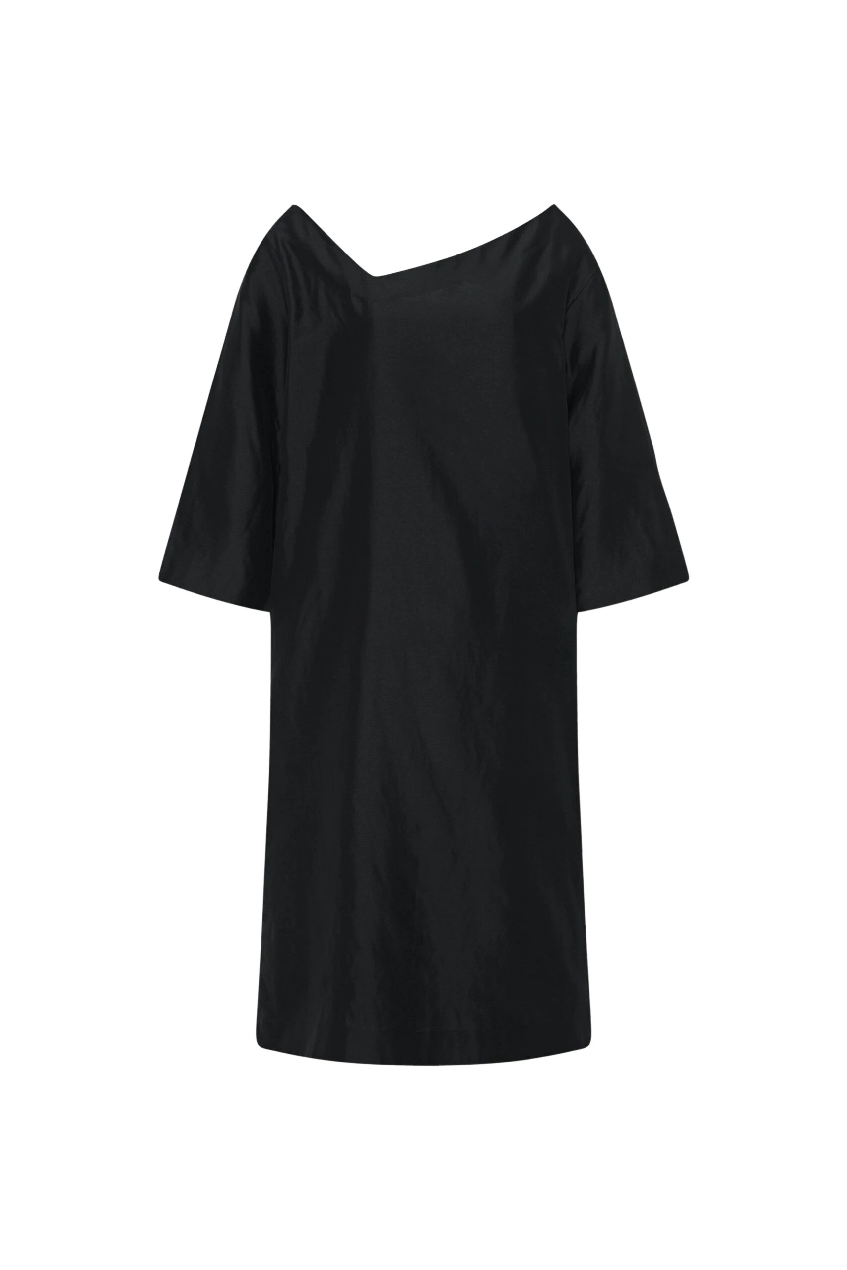 The-Row-Miki-Dress-coveti-scaled91345_nobg The Row Miki Dress - Dresses - Luxury Ready-to-Wear at Luxury Shoes