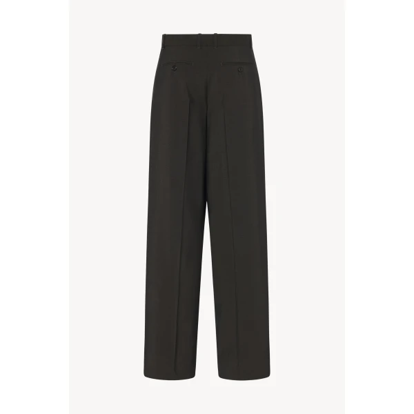 The Row Mikkela Pant - Pants - Luxury Ready-to-Wear at Luxury Shoes 