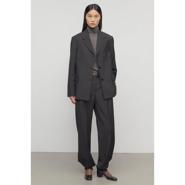The Row Mikkela Pant - Pants - Luxury Ready-to-Wear at Luxury Shoes 