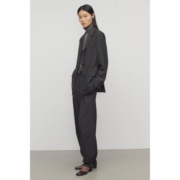 The Row Mikkela Pant - Pants - Luxury Ready-to-Wear at Luxury Shoes 