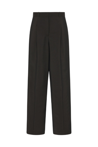 The Row Mikkela Pant - Pants - Luxury Ready-to-Wear at Luxury Shoes 