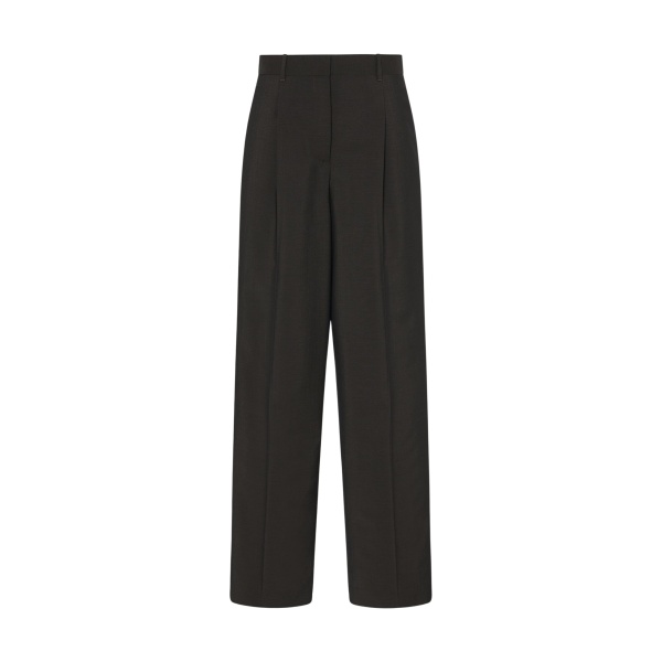 The Row Mikkela Pant - Pants - Luxury Ready-to-Wear at Luxury Shoes 