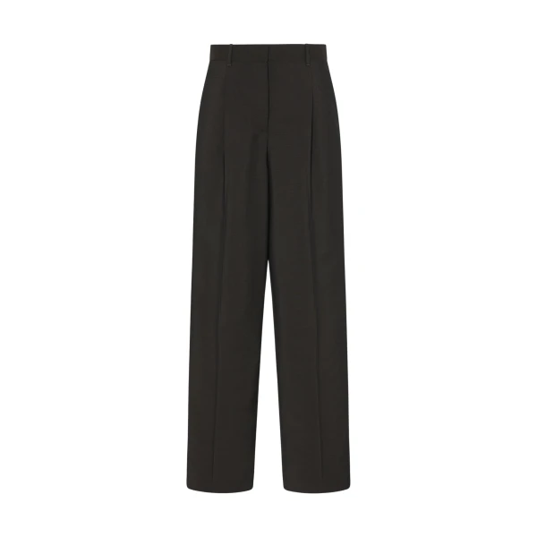 The Row Mikkela Pant - Pants - Luxury Ready-to-Wear at Luxury Shoes 