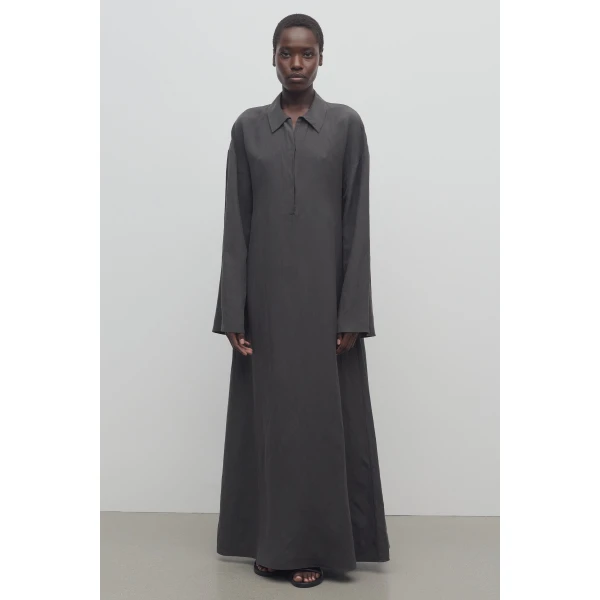 The Row Millen Dress - Dresses - Luxury Ready-to-Wear at Luxury Shoes 