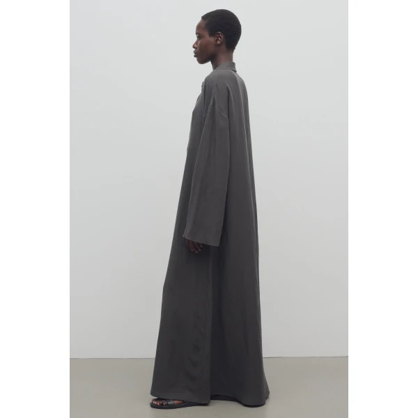 The Row Millen Dress - Dresses - Luxury Ready-to-Wear at Luxury Shoes 