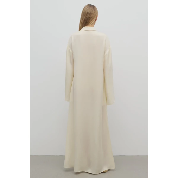 The Row Millen Dress - Dresses - Luxury Ready-to-Wear at Luxury Shoes 