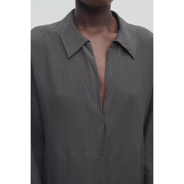 The Row Millen Dress - Dresses - Luxury Ready-to-Wear at Luxury Shoes 