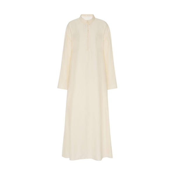 The Row Millen Dress - Dresses - Luxury Ready-to-Wear at Luxury Shoes 