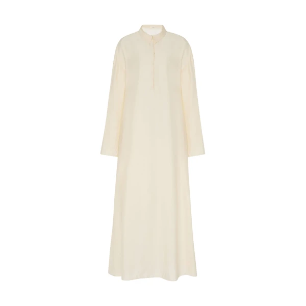 The Row Millen Dress - Dresses - Luxury Ready-to-Wear at Luxury Shoes 