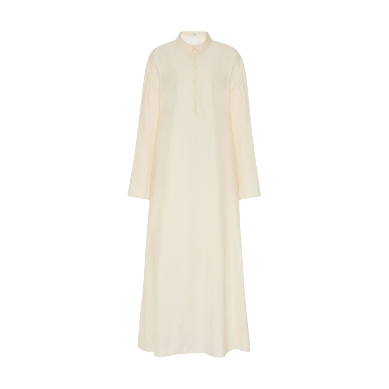 The Row Millen Dress - Dresses - Luxury Ready-to-Wear at Luxury Shoes 