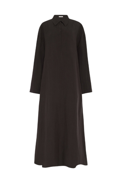 The Row Millen Dress - Dresses - Luxury Ready-to-Wear at Luxury Shoes 