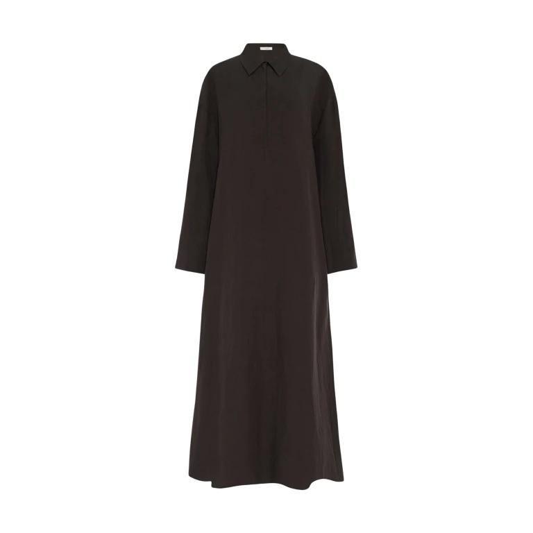 The Row Millen Dress - Dresses - Luxury Ready-to-Wear at Luxury Shoes 