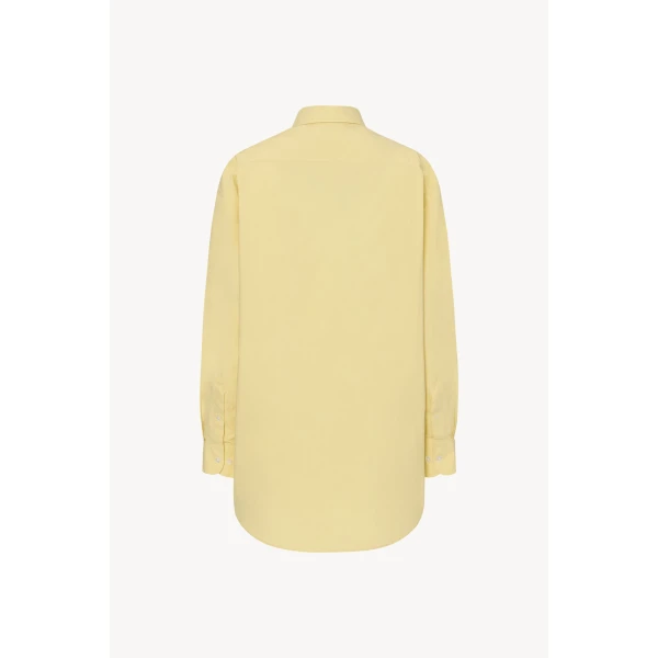 The Row Millerina Shirt - Tops - Luxury Ready-to-Wear at Luxury Shoes 