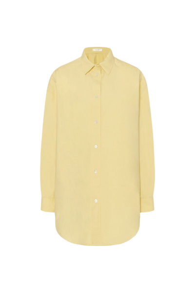The Row Millerina Shirt - Tops - Luxury Ready-to-Wear at Luxury Shoes 