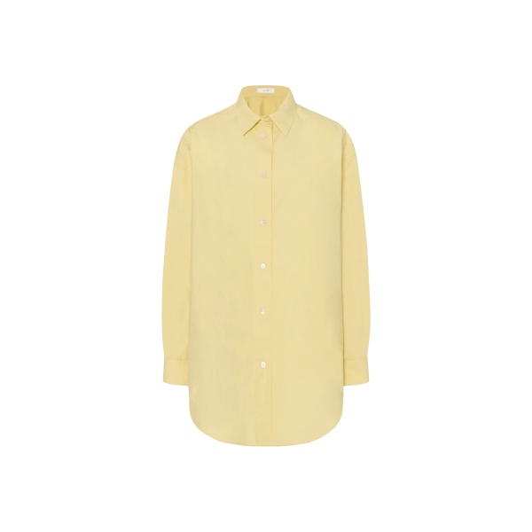 The Row Millerina Shirt - Tops - Luxury Ready-to-Wear at Luxury Shoes 