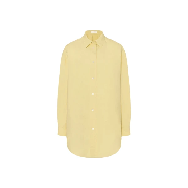 The Row Millerina Shirt - Tops - Luxury Ready-to-Wear at Luxury Shoes 