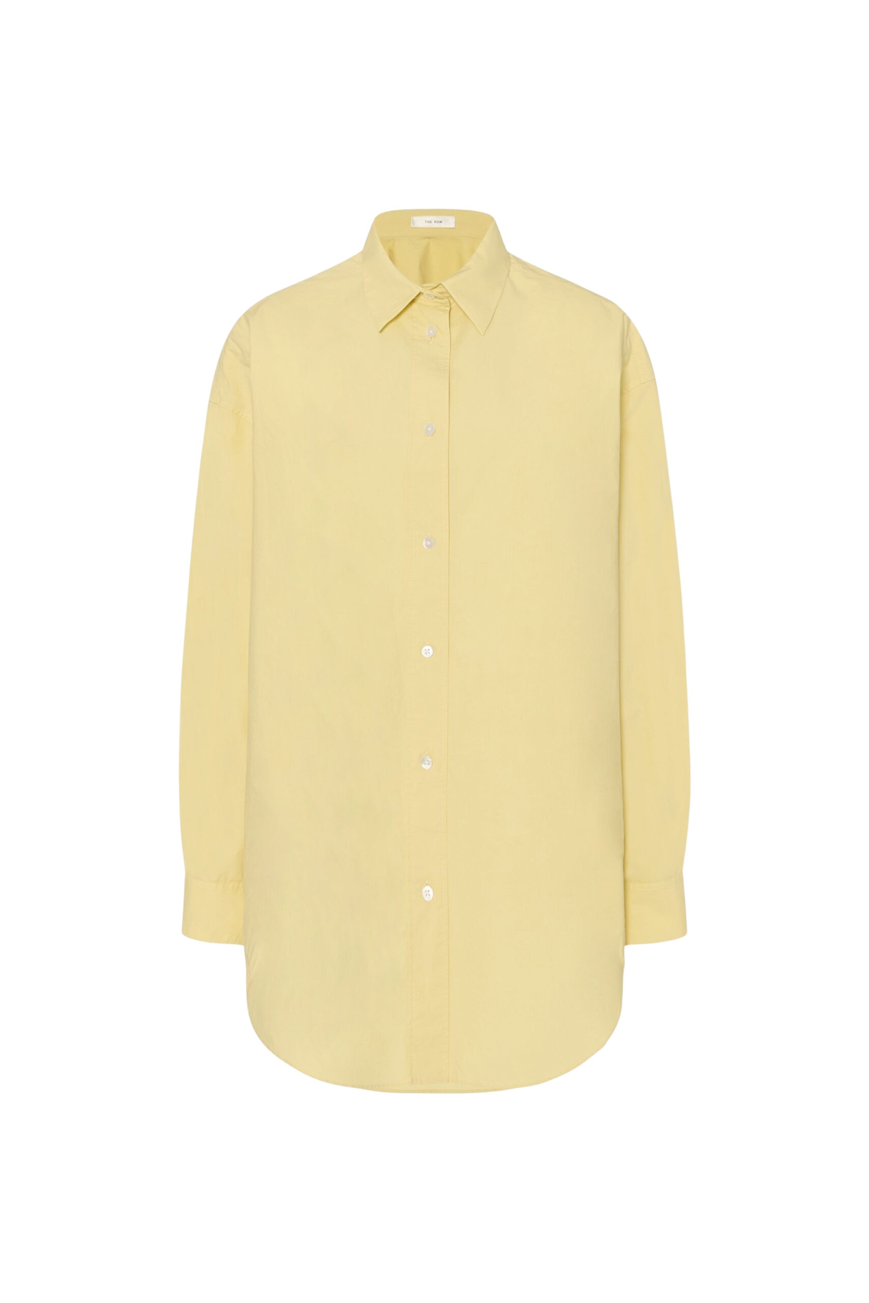 The Row Millerina Shirt