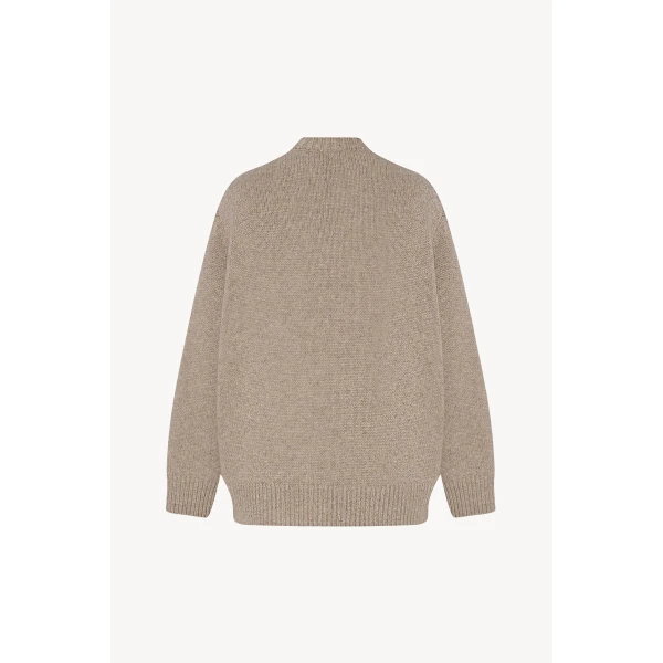 The Row Milou Cardigan - Knitwear - Luxury Ready-to-Wear at Luxury Shoes 
