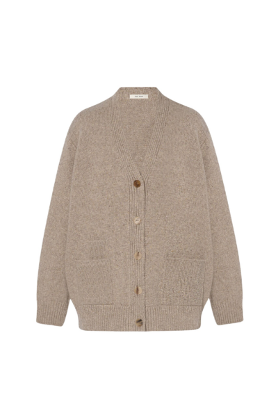 The Row Milou Cardigan - Knitwear - Luxury Ready-to-Wear at Luxury Shoes 